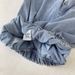 Elastic Waist 2024 Straight-Leg Jeans For Plus-Size Women, Slimming Mid-Waist Wide-Leg Long Pants, Versatile Summer Thin_mkmklike.com