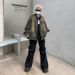 American Fashion Brand Denim Men's New Spring And Autumn Loose Jacket Trendy Versatile Clothes_mkmklike.com