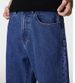 Indigo Washed Denim Jeans – 12oz Relaxed Fit Vintage Five-Pocket Trousers With Stone-Washed Texture (S-XXL, Classic Blue, Straight-Leg, Non-Stretch)_mkmklike.com