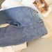 Women's Clothing Fashion Trend Slit Straight Slim Flared Pants_mkmklike.com