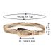 HOT Fashion Bohemian Summer Wide Braided Belts PP Waist Waistband Straw Woven Belt Irregular Metal Buckle Handmade Casual_mkmklike.com