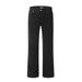 Washed Vintage Distressed Denim Straight-Leg Men's Trendy Fashion Back Pocket Embroidery Casual Floor-Length Wide-Leg_mkmklike.com