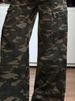 K Personalized, Fashionable, Loose Camouflage Pants With Pockets, Workwear Jeans, American Style Spicy Girl Street Casual Pants_mkmklike.com