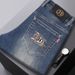 High-end Embroidered Jeans Men's Autumn And Winter Thick Slim-fitting Straight Small Feet Casual Versatile Pants_mkmklike.com