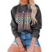 Women's Hoodie Long Sleeve Women's Hoodies Printing Streetwear Printing_mkmklike.com