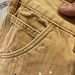 Men's Stylish Patchwork Denim Shorts Casual Loose Fit Straight Leg High End Cropped Shorts Durable_mkmklike.com