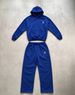 Men's Clothing New Men's Autumn/Winter Embroidered Casual Trendy Street Style Hip Hop Y2k Sports Casual Suit_mkmklike.com