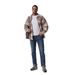 Men's plus Size Cross Border Jeans Loose Fit Straight Leg Long Pants for Autumn Winter_mkmklike.com