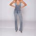 Women's Clothing Jeans For Women With Loose And Straight Fit Y2K Style Low Waist And Flared Bottom Trendy Streetwear Design_mkmklike.com