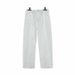 Vintage Japanese Style Oversized White Denim Pants For Men - Loose Fit Wide Leg Streetwear High Waist Straight Trousers_mkmklike.com