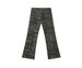 EF JEANS | 2025 Spring New Product Micro-pull Loose Deconstruction Splicing Camouflage Mopping Casual Jeans Tide_mkmklike.com