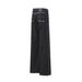 Men's Thorn-Embroidered Black Raw Denim Jeans – Vintage Ivy League Clean Fit With Subtle Flare & Slimming Straight Leg (S-XXXL)_mkmklike.com