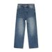 EF JEANS | 2023 Four Seasons New Product Retro Hong Kong Style Straight Loose Personality Graffiti Jeans Men And Women_mkmklike.com