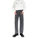 Nordmann 2025 Spring New Korean Style Straight Retro Black Gray For Men Loose High Waist Wide Leg Cool Jeans_mkmklike.com