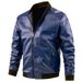 Men's Clothing 2024 men's motorcycle leather jacket men's trendy brand leather jacket spring and autumn Korean style casual leather_mkmklike.com
