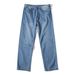 Men's Clothing Light Blue Large Size Jeans Men's Loose Casual Hip Hop Hip Hop Trousers Skateboard Pants Elastic_mkmklike.com