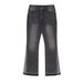 Cross-border Gallery Dept Retro Old Fringed 507 Jeans High Street Straight Wide-leg Trousers_mkmklike.com