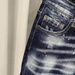 Men's Slim-Fit Tapered Blue Jeans High-Quality Distressed Denim Mid-Waist Zipper Fly For Nightlife Casual Vintage High Street_mkmklike.com