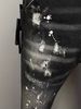 Men's Clothing Spring And Summer Straight Jeans Loose Wide Leg Pants Boys' Trendy Handsome Trousers_mkmklike.com