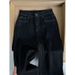 plus Size High Waisted Washed Leopard Print Wide Leg Jeans American Style Straight Leg Floor Length For Women Spring Autumn 2025 New_mkmklike.com