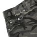 American Style Camouflage Scimitar Jeans For Men, Deconstructed Design, Reversible, Loose Fit, Wide-Leg Cargo Pants_mkmklike.com