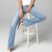 Women's Low-Rise Skinny Jeans Distressed Monkey Pattern Street Style Fashion_mkmklike.com