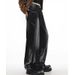 American Retro Tie-dye Jeans Men's Autumn Washing Gradual Change High Street Vibe Wind Slightly Wide Leg Casual Trousers_mkmklike.com
