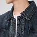 2024 In Stock Autumn New High Street Retro Heavy Structure Washed Men's Denim Jacket Loose Casual Top Trendy_mkmklike.com