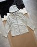 Keile Stone Soft Shell Hooded Small Label Embroidered Windbreaker For Men And Women Couples Outdoor Sports Casual Jacket_mkmklike.com