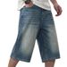 Summer New Arrival Men's Casual Jeans Shorts Comfortable Stylish_mkmklike.com