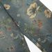 Full Floral Print Design Sense Niche Loose Wide-Leg Denim Unisex Vibe Trendy Brand Floor-Length Dad Pants_mkmklike.com