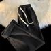 Men's Drawstring Jeans – Relaxed Straight Fit Casual Pants For Teen Boys & High School Students_mkmklike.com