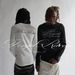 Wholesale American-style Streetwear: Long-sleeve T-shirt Featuring Dark, Retro Y2K-style Prints—high-street Gothic Trend._mkmklike.com