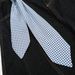 Streamer Decorated Scimitar Jeans Men's High Street Trend Ins Hip Hop Loose Washed Wide Leg Pants Floor Length Trousers_mkmklike.com