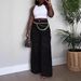 Women's Clothing Spring/Summer Denim Straw Wash Workwear Jeans With Pockets Regular Fit Solid Pattern_mkmklike.com