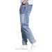 Spring And Autumn New Harem Jeans Men's Nine-point Trendy Brand Slim Fit Versatile Casual Slimming Skinny Pants Ins_mkmklike.com
