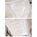 Summer Men's Distressed Denim Shorts | Relaxed Fit 5-Inch Inseam Cargo Pocket Streetwear (White Washed & Pre-Frayed)_mkmklike.com