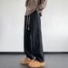 Men's Clothing Designer Jeans Men's 2025 New Straight Loose American High Street Pants Spring And Autumn Trendy Brand Oversize_mkmklike.com