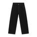 Men's Clothing Retro Vibe Style Plus Velvet Straight Wide Leg Jeans Casual_mkmklike.com