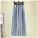 High-Waisted Wide-Leg Jeans – Flowy Straight-Leg Trousers With Stretch For Effortless Style (S-XL, Vintage Blue Wash)_mkmklike.com
