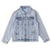 Men's Clothing Heavyweight Denim Jackets For Men And Women New Loose Trendy Workwear Jackets Spring And Autumn Tops_mkmklike.com