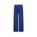 Men's Clothing Men's Flared Wide Leg Jeans Classic Straight Fit Casual Comfortable Stretch Denim Pants For Formal & Casual_mkmklike.com