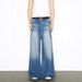 Classic Vintage Washed Relaxed Straight Fit Jeans for Men Loose Wide Leg Denim Pants with Distressed Details_mkmklike.com