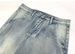 Spring/Summer Trendy High Street Men's Blue Jeans Casual Wide Leg Jeans_mkmklike.com