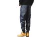 High-quality Autumn Models, Spring And Autumn Black Walls, Japanese Large-size Trendy Jeans, Men's Pants, Versatile, Beggar Harlan 2026 Tide_mkmklike.com
