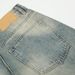 Tie-Dye Washed Gradient Denim Men's Casual Punk Street Distressed Loose Wide-Leg Straight Pants_mkmklike.com