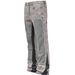 Men's Clothing Men's Denim Cargo Pants, European And American Style, Popular On Instagram, Stretch Patch Denim Flared Pants 011_mkmklike.com