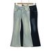 Women's Clothing Spring New Hot Girl V Waist Slim Elastic Mopping Trousers_mkmklike.com