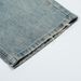 Washed And Distressed Straight-Leg Dad Ins American Style Loose Wide-Leg Casual Long Pants Men's Trendy Trousers_mkmklike.com