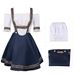 Women's Clothing Halloween German beer skirt women's beer girl cosplay dress maid beer skirt_mkmklike.com